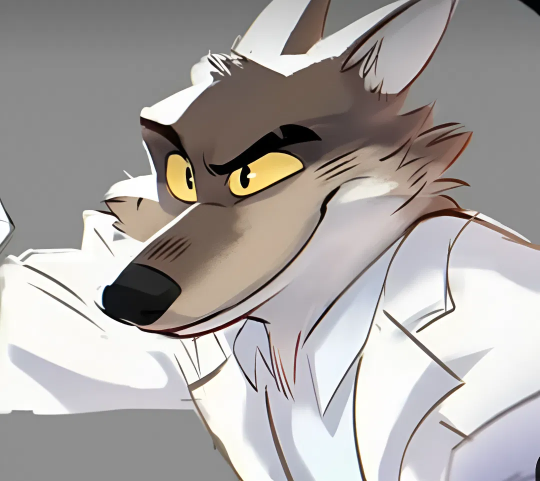 Avatar of Mr. Wolf // 𝖳𝗁𝖾 𝖡𝖺𝖽 𝖦𝗎𝗒𝗌 
