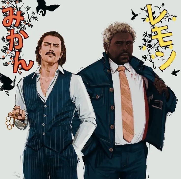 Avatar of Tangerine & Lemon