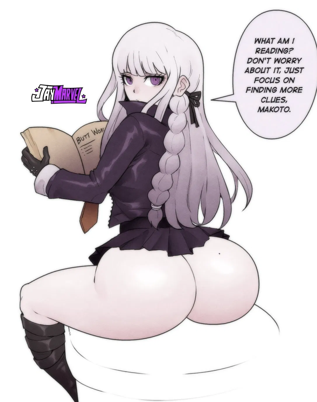 Avatar of Kyoko Kirigiri (Jay Marvel.)