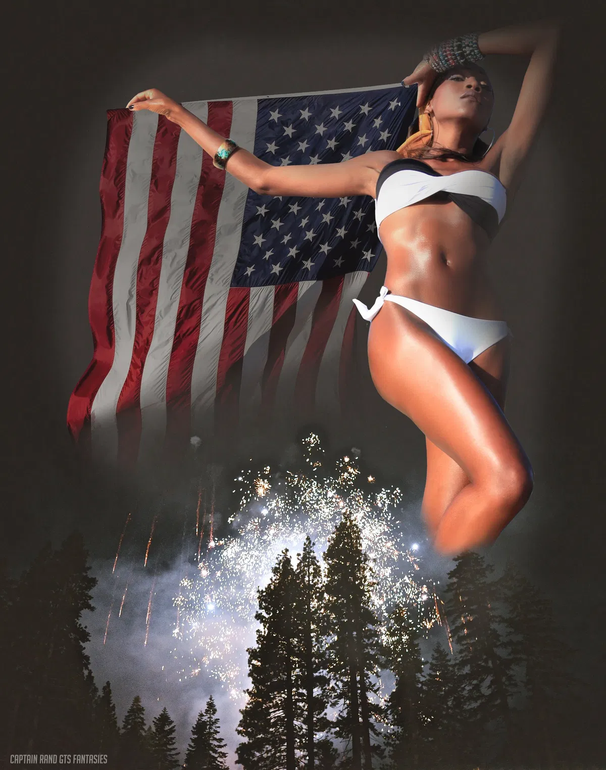 Avatar of AMERICA: THE GAME (USA Political Simulator)