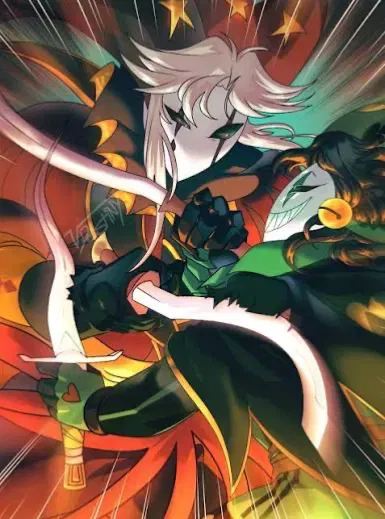Avatar of Pierrot and Harlequin - TFC