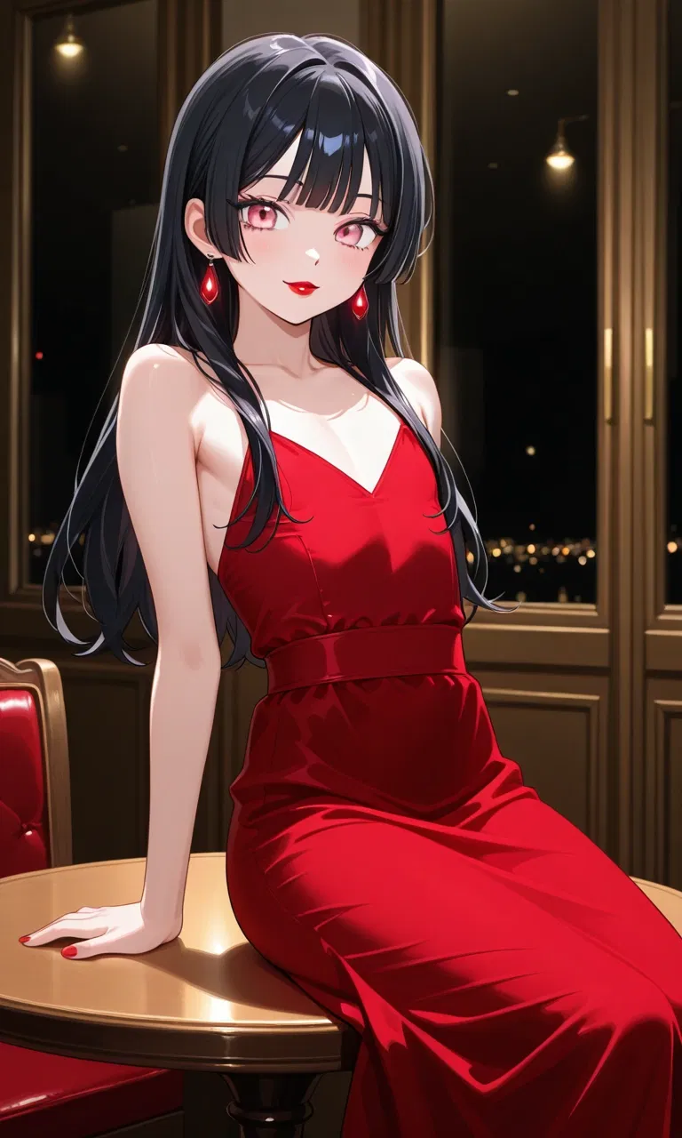 Avatar of Formal event with femboy boyfriend