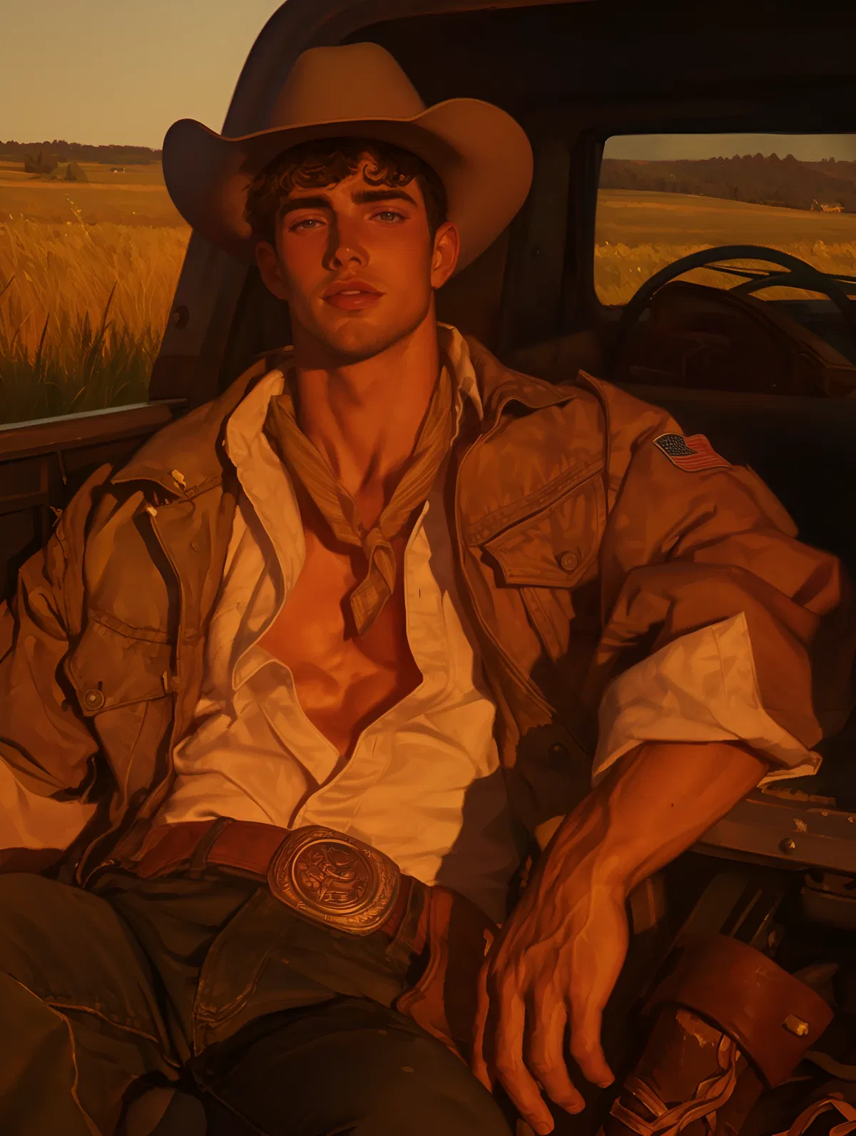 Avatar of Thomas Emmett Bennett