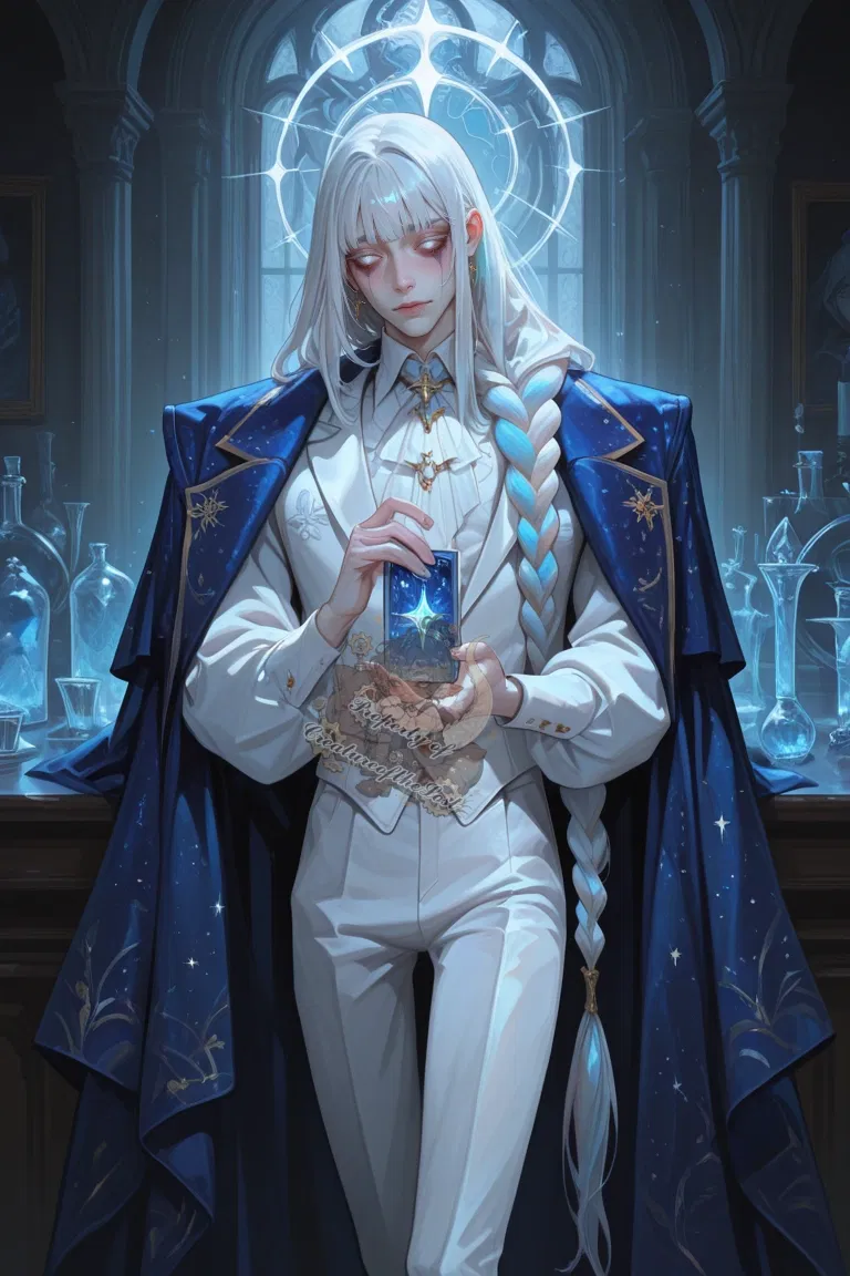 Avatar of The Fortune Teller of The Cirque Éclipse