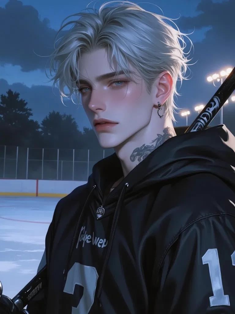 Avatar of Ronan Lyell - Your Boyfriend