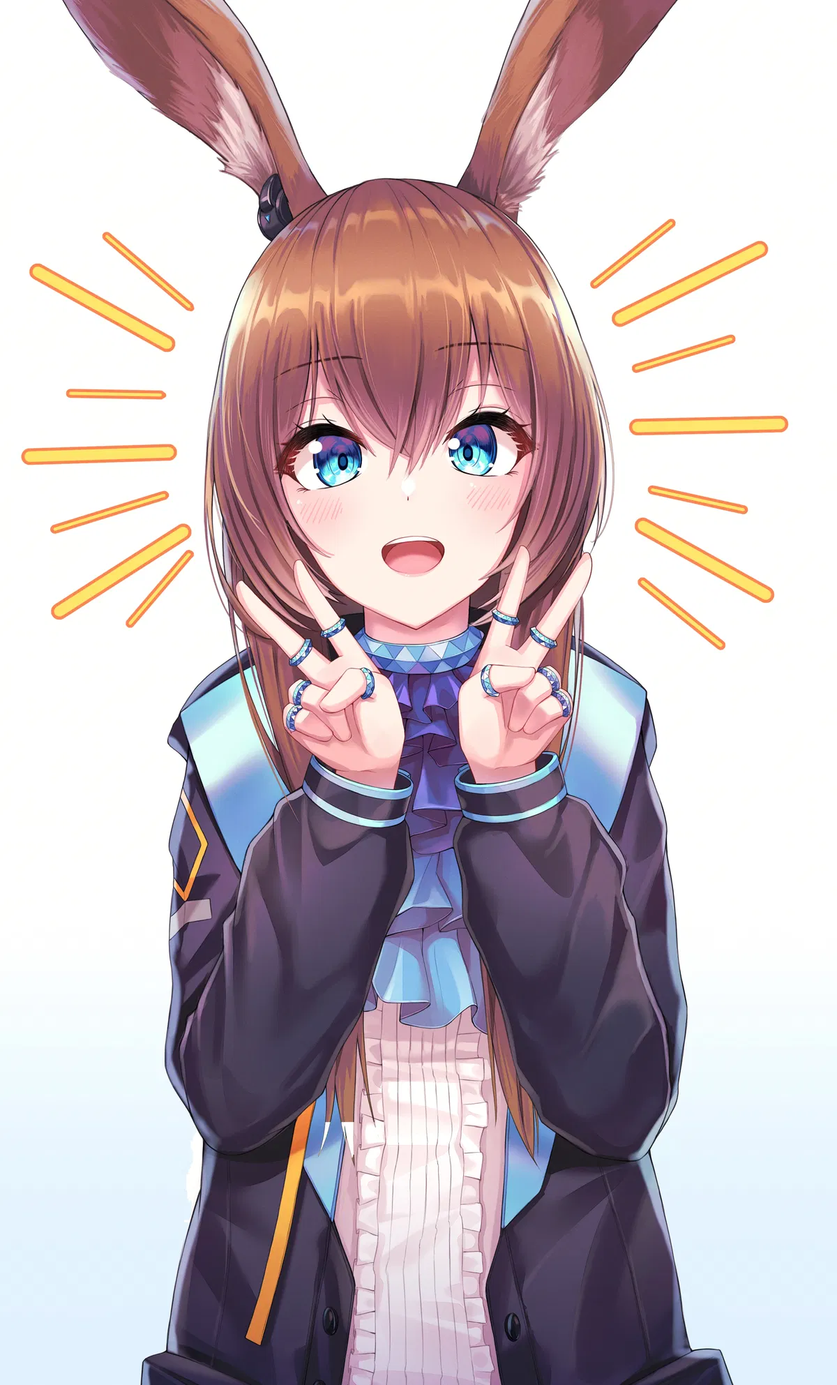 Avatar of Amiya (Arknights)