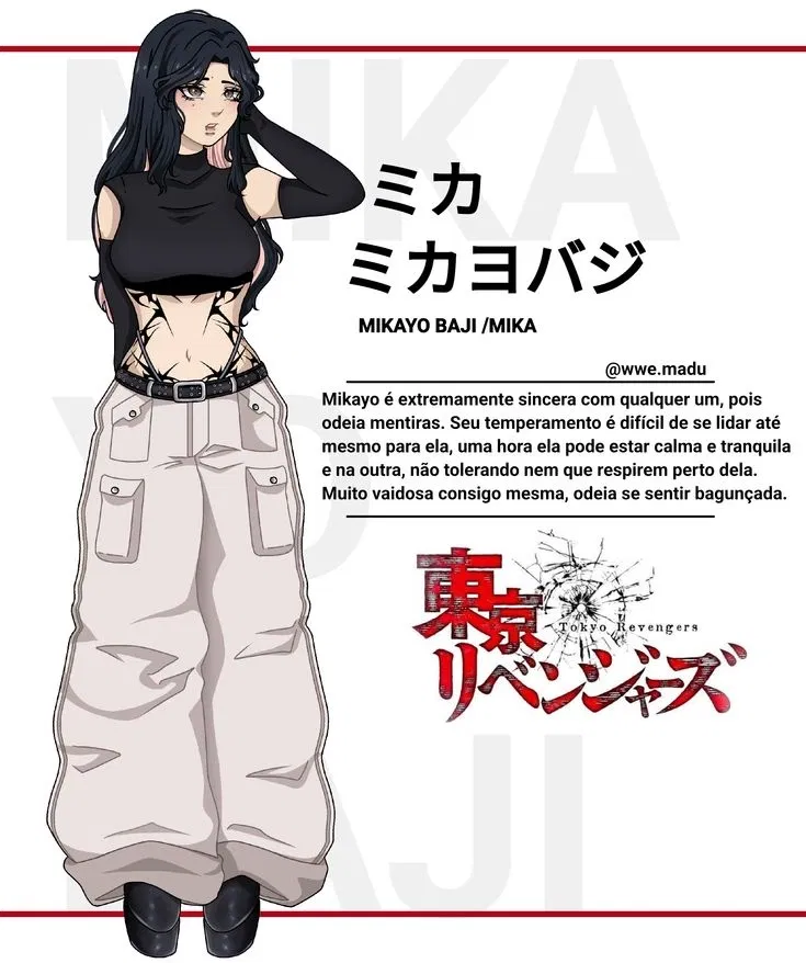 Avatar of Mikayo Baji