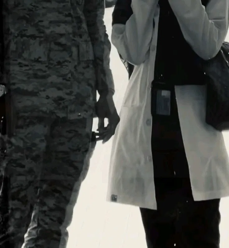 Avatar of scientist and soldier