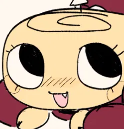 Avatar of Dino Snore Shelly (and her big tush)