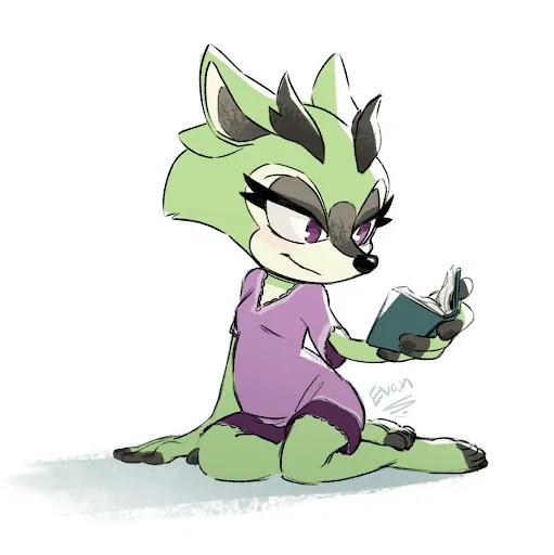 Avatar of Clove | Sonic Archie