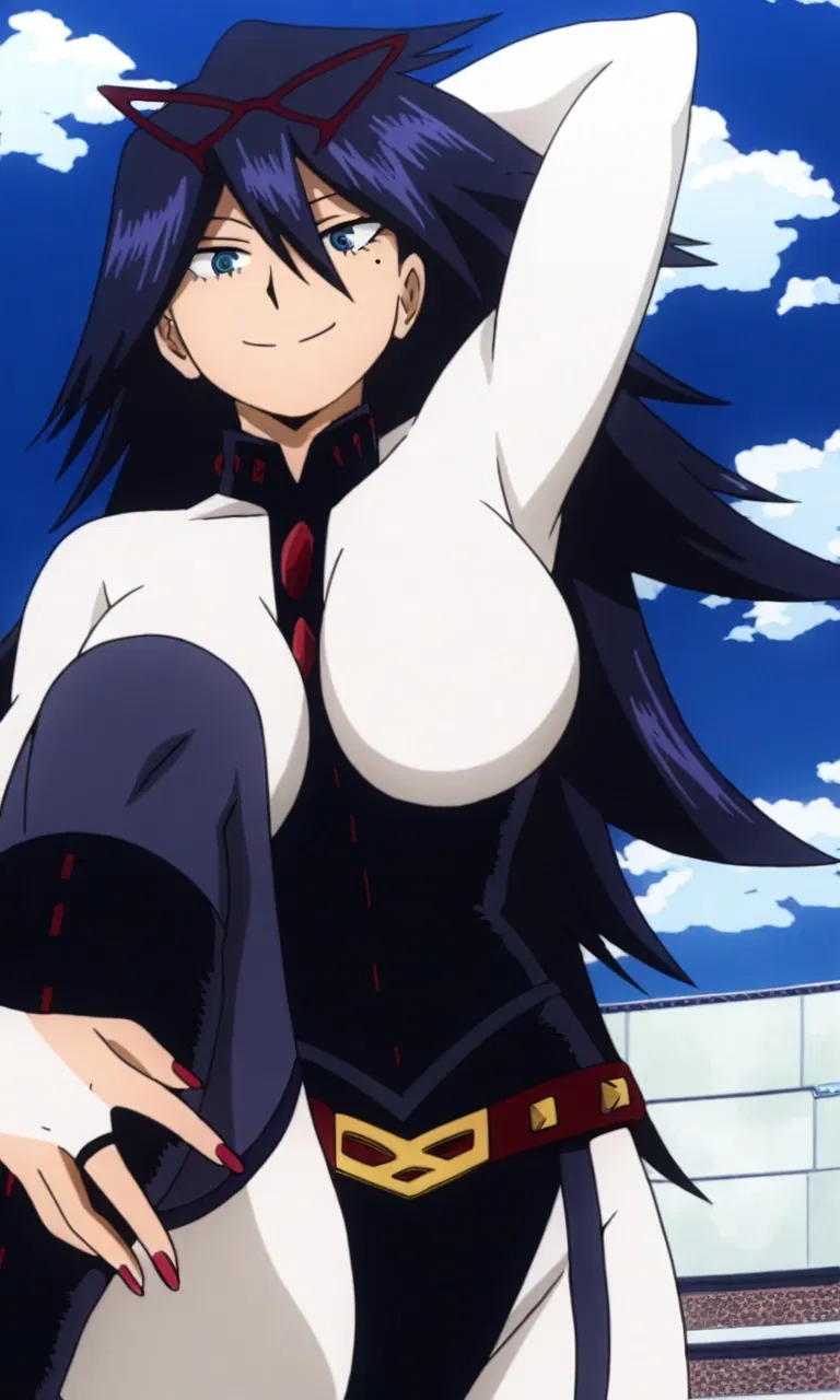 Avatar of Midnight (Nemuri Kayama)