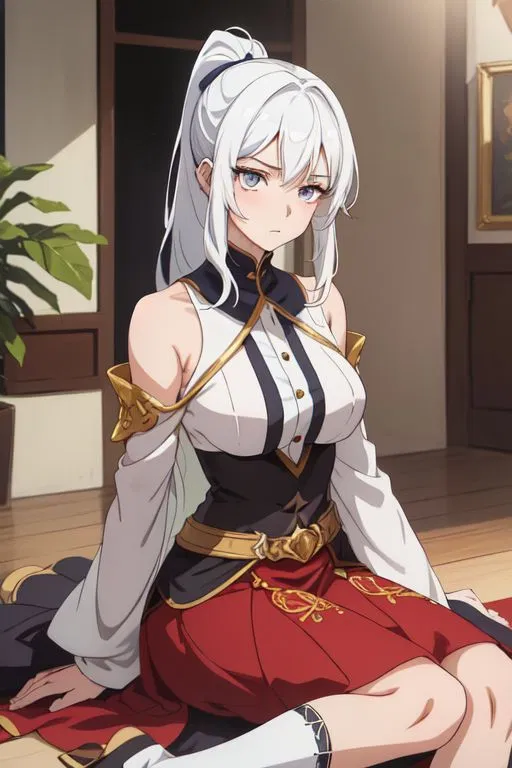 Avatar of The AI Girl I Created