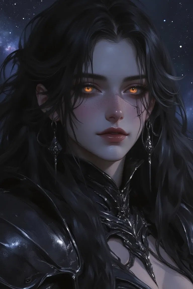 Avatar of Goddess who wanna crush your key hole/key