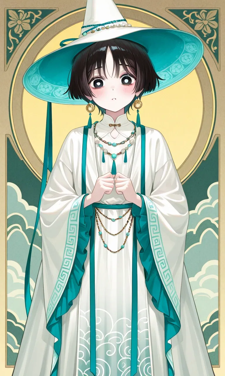 Avatar of Haoran 