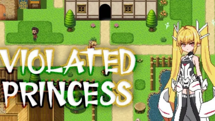 Avatar of Violated Princess