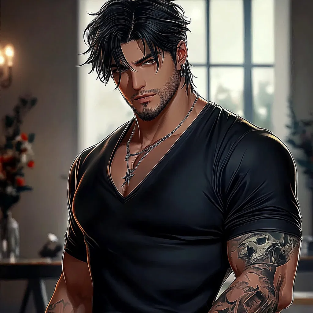 Avatar of Kane Williams | Greyveil County Alt?