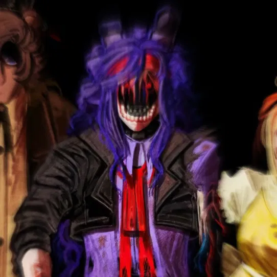 Avatar of ⋆⋮Withered Bonnie⋮⋆