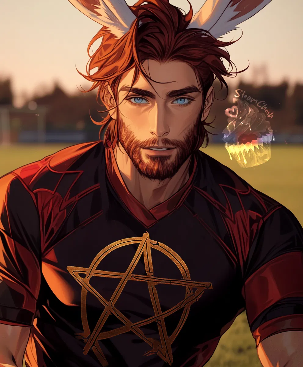 Avatar of Rhys "Cadbury" Morgan || Early Morning