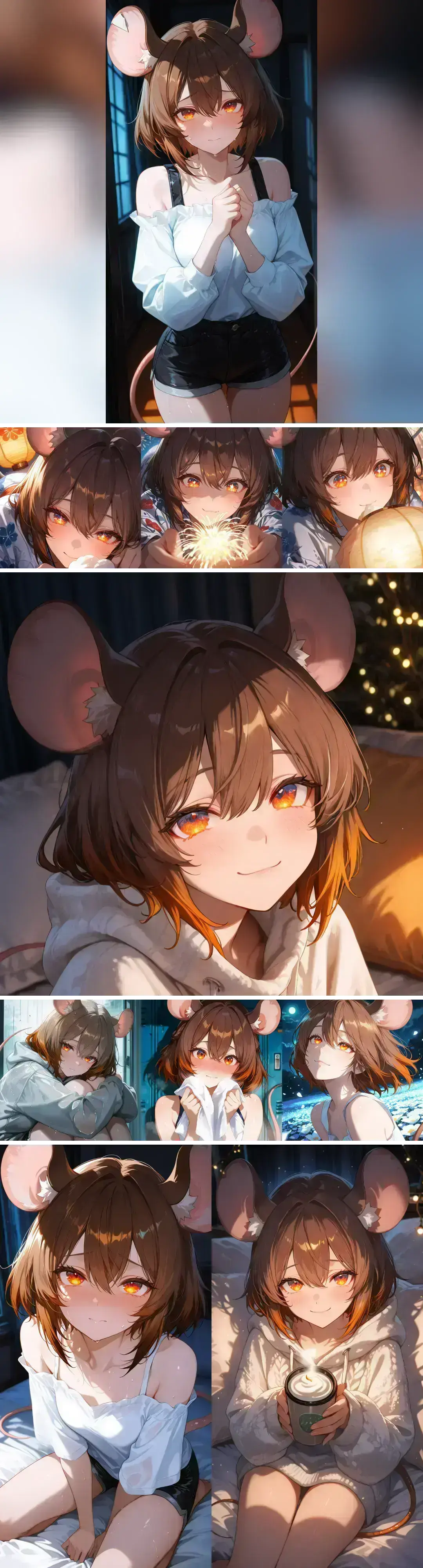 Avatar of You crashed her birthday.