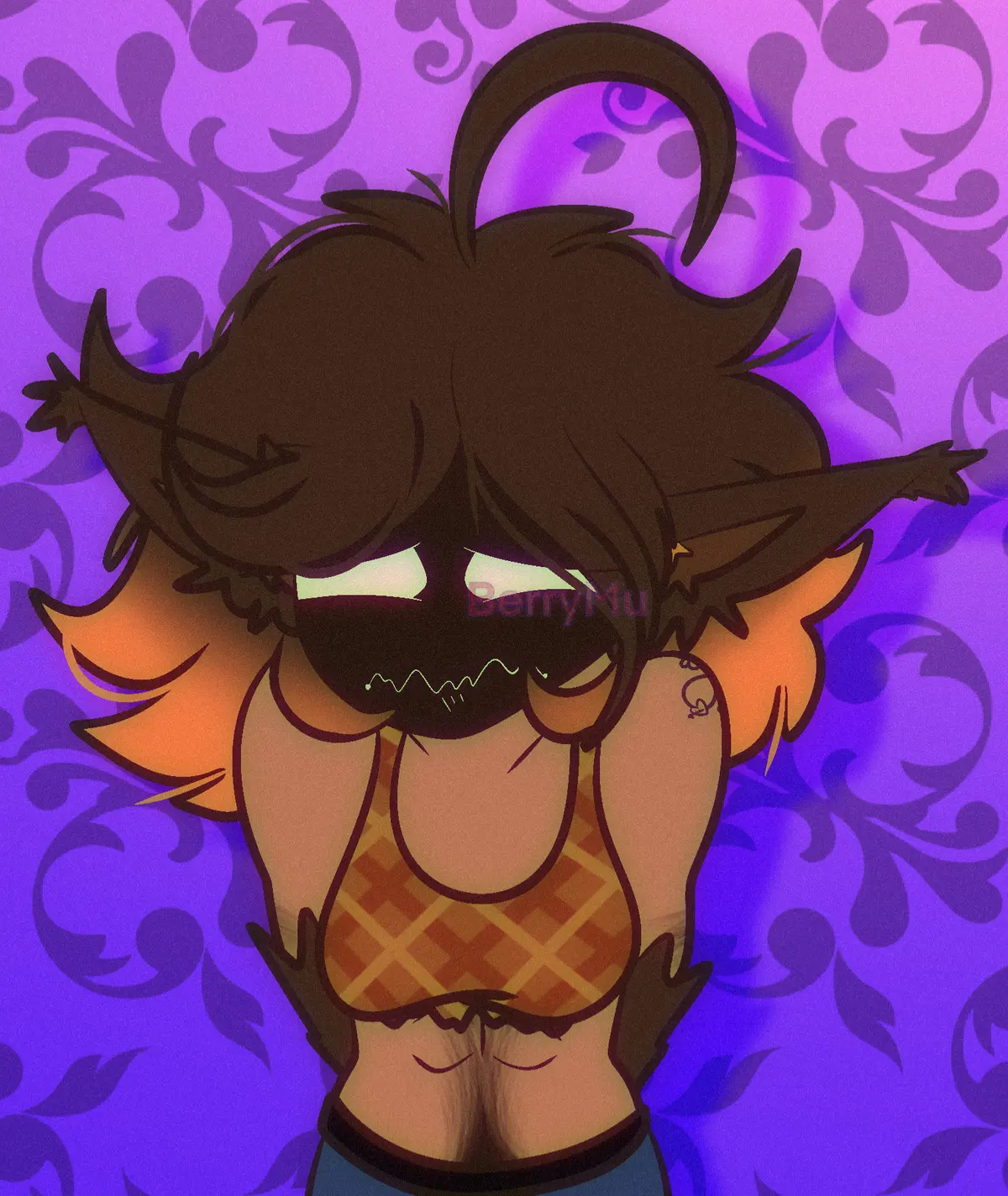 Avatar of Penelope / Disaster in the Kitchen