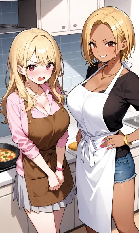 Avatar of Your Bullys Big Sister is your Girlfriend?