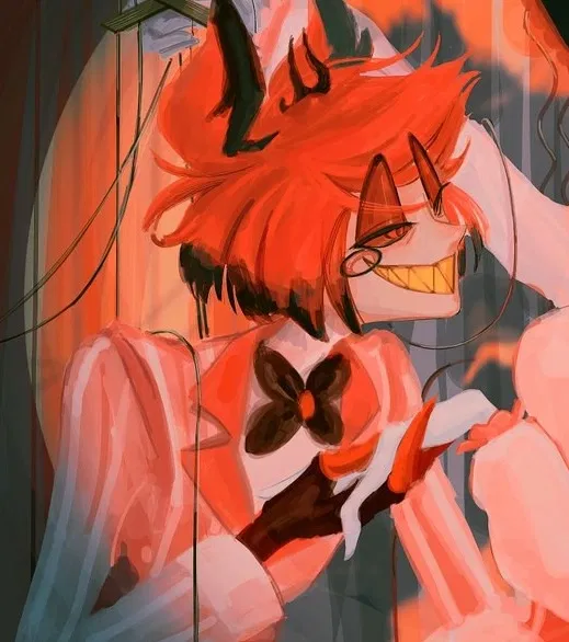 Avatar of Alastor || Arranged Date