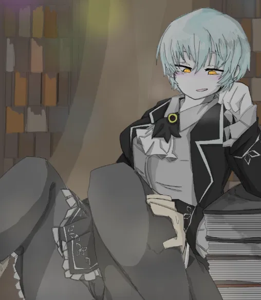 Avatar of Angela's Offer (Library of Ruina)