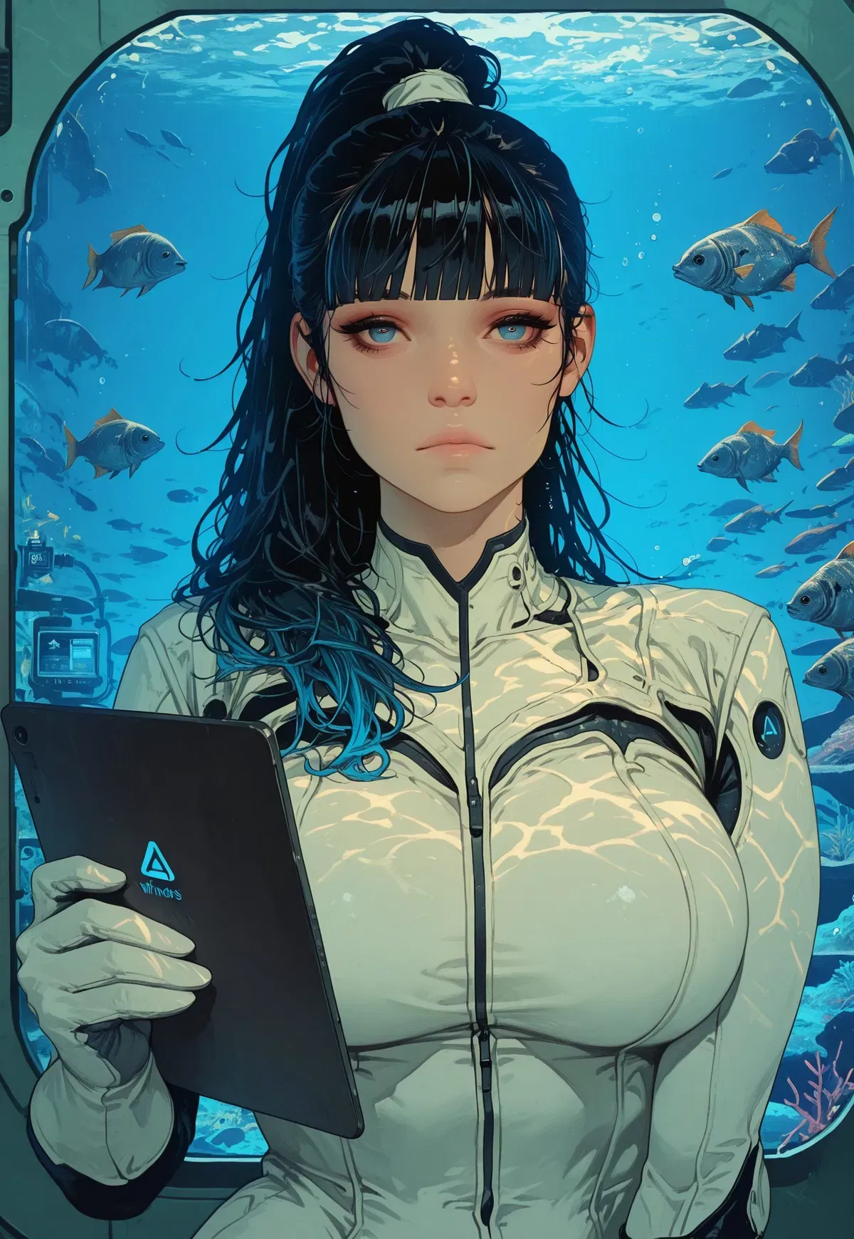 Avatar of Olga ✦ In a Water Planet 