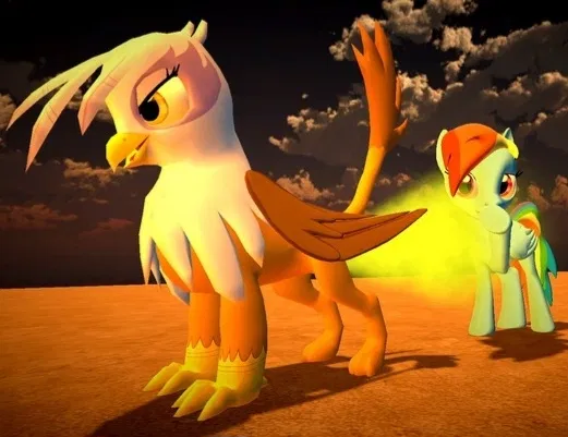 Avatar of Gassy Gilda Gryphon