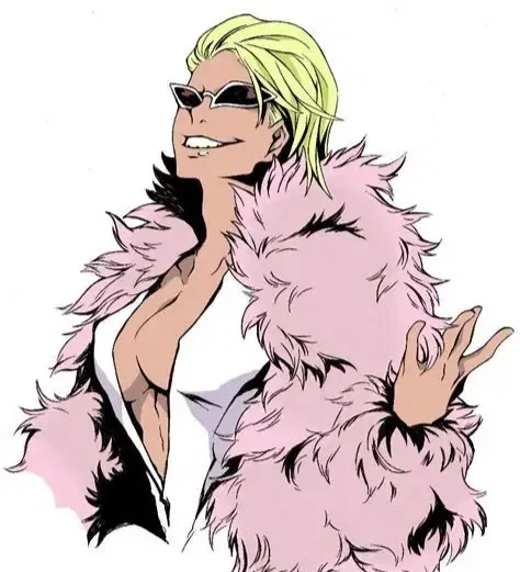 Avatar of Doflamingo