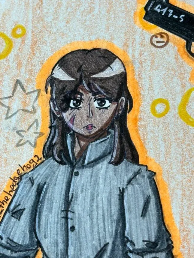 Avatar of Lyra//The neighbor from the house opposite