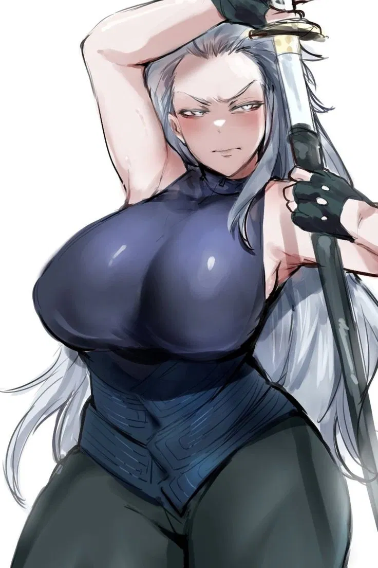 Avatar of Vergilia "Lady Alpha" Sparda