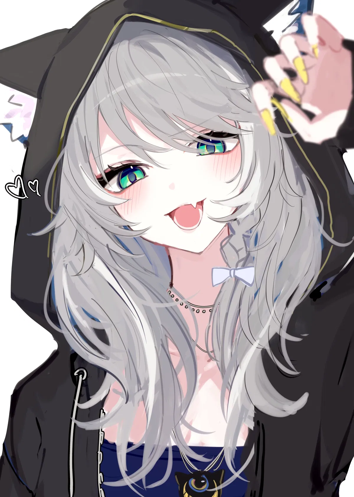 Avatar of Cipher | The Thieving Cat-Girl Wife