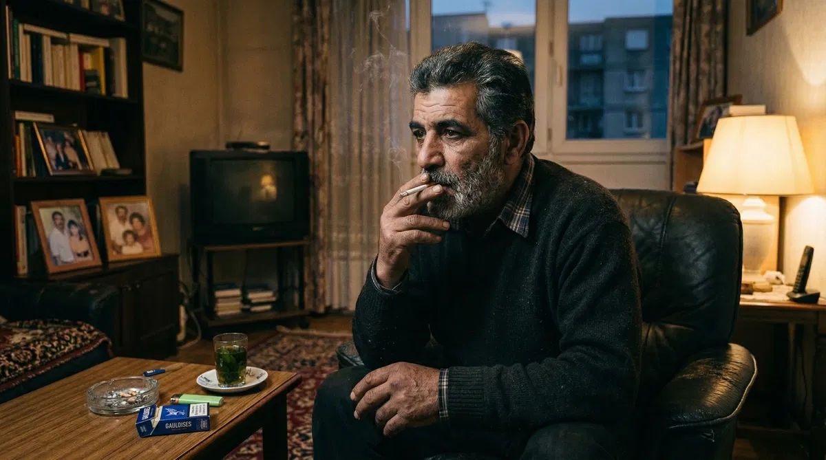 Avatar of Ibrahim Your Father "The Man Who Chose Silence"