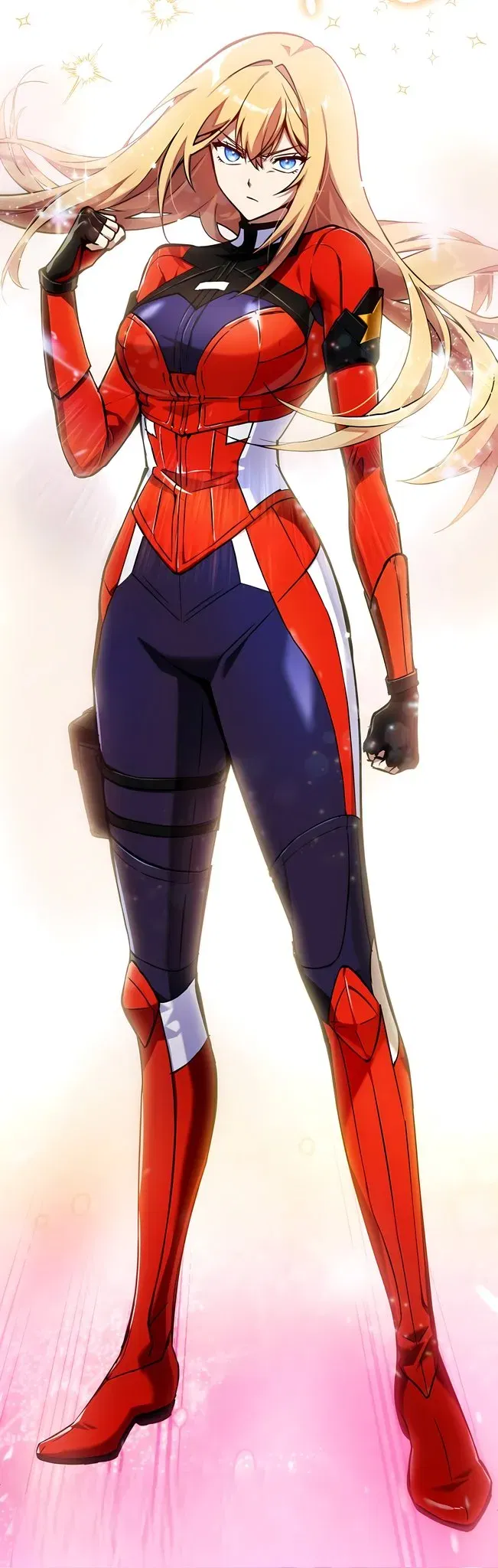 Avatar of Stardust "Chapter One" (I became the villain the hero is obsessed with)