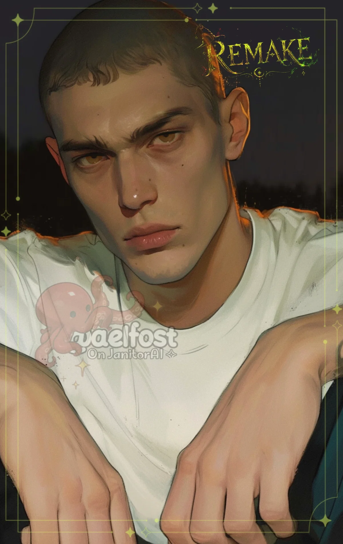 Avatar of Adam Walker || Remake ALT