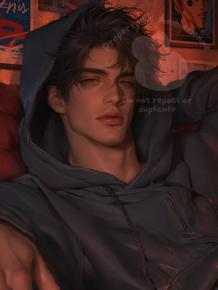 Avatar of Lysander Brooks