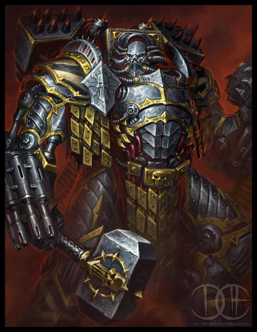 Avatar of Perturabo