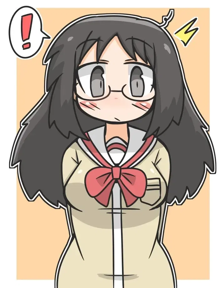 Avatar of Mai Minakami - You confess your love to your classmate with no hope that she will accept... but she does?