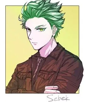 Avatar of Sebek Zigbolt | The Campus Enforcer