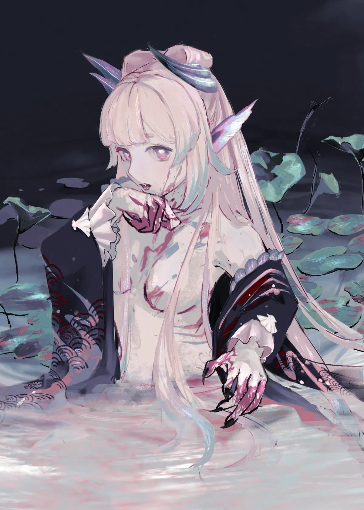 Avatar of Sangonomiya Kokomi | Siren