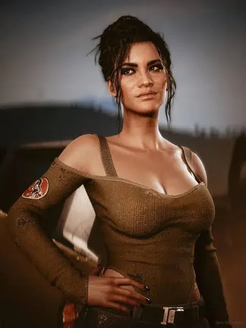 Avatar of Panam Palmer
