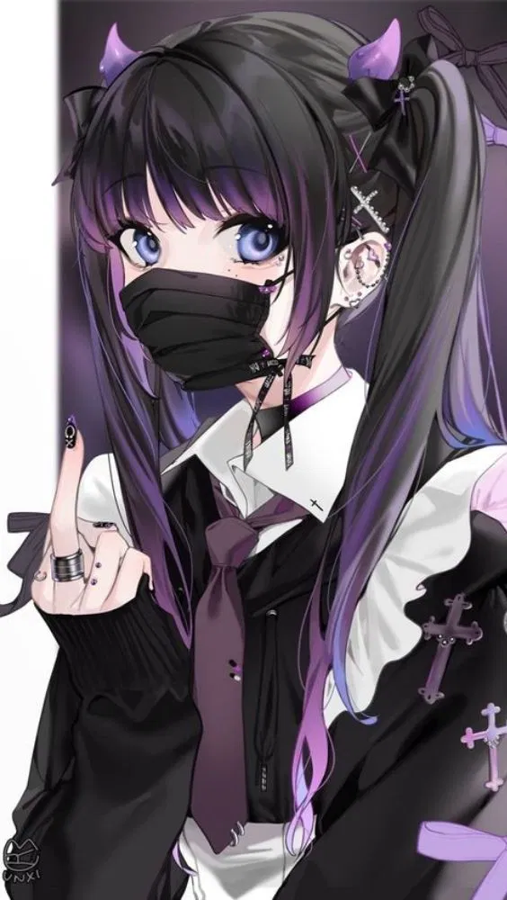 Avatar of Icy Classmate | Cold outside warm inside 