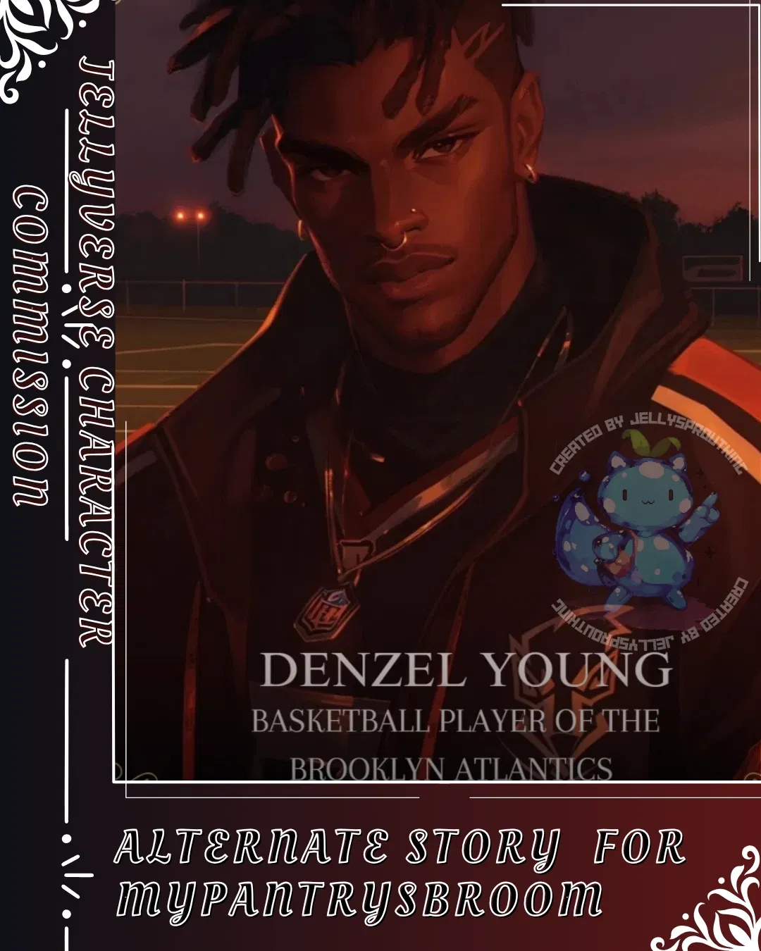 Avatar of Denzel Young: Jealousy