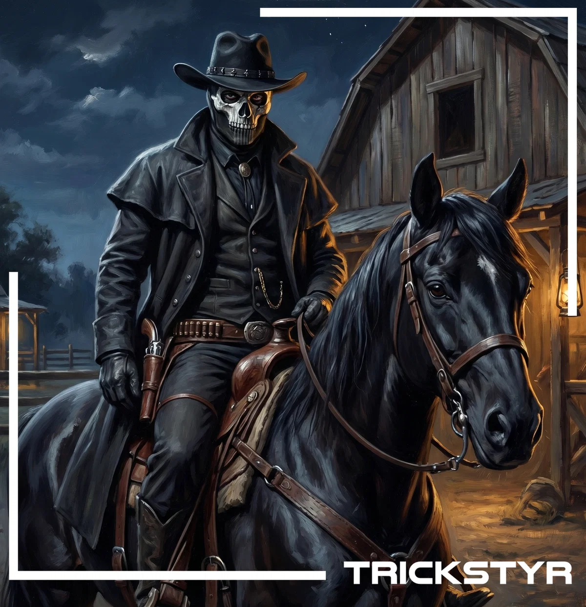Avatar of Simon "Ghost" Riley