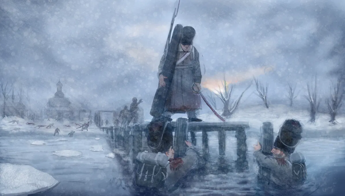 Avatar of Guts & Blackpowder (River Berezina)