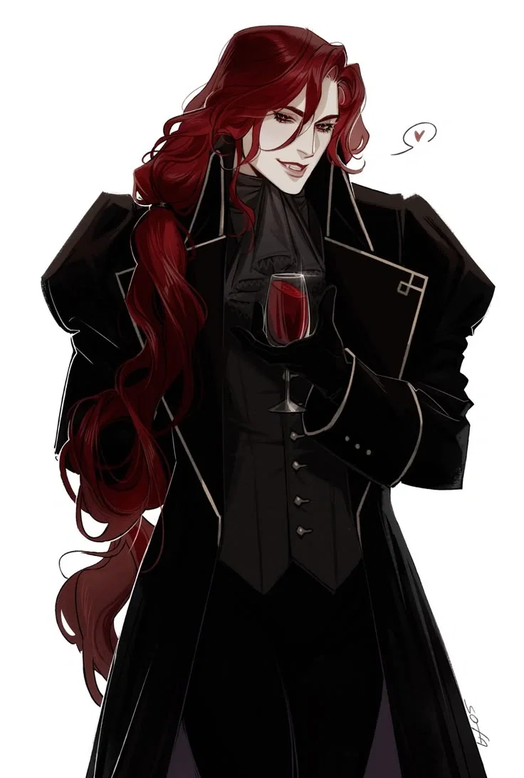 Avatar of  Ambrose - vampire saviour