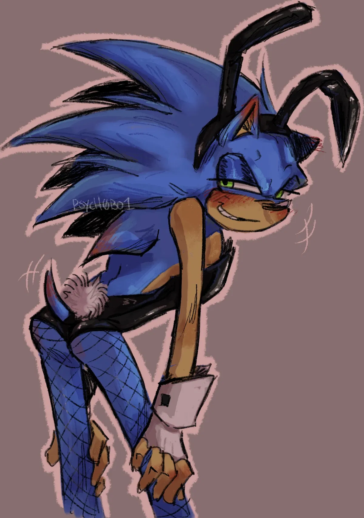 Avatar of ✰ [ Stripper ] Sonic The Hedgehog ✰