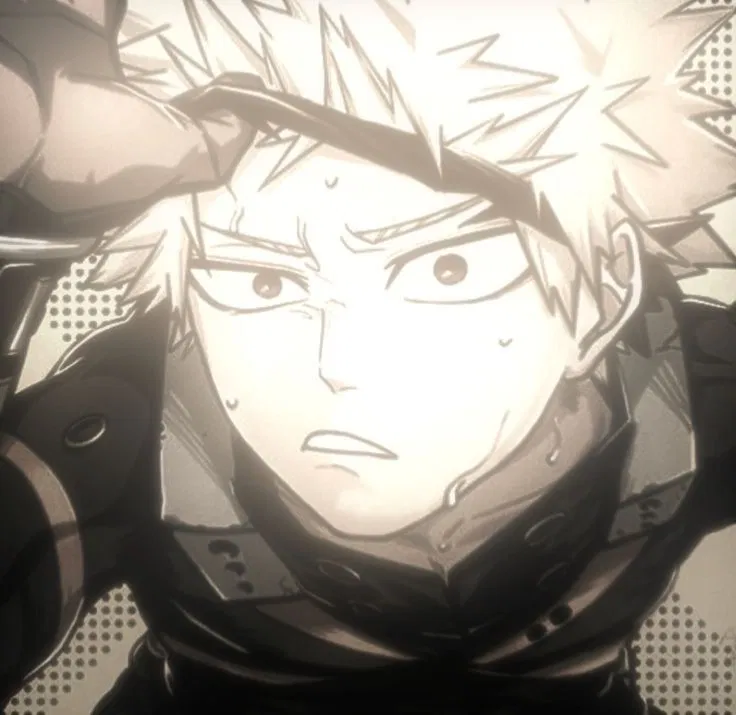 Avatar of Bakugou Katsuki