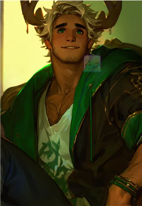 Avatar of Steven Wilder- Deerkind | Dungeon Daddies